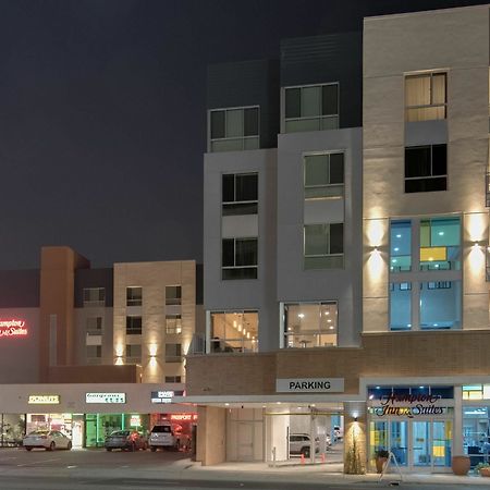 Hampton Inn&Suites Los Angeles - Glendale Extérieur photo