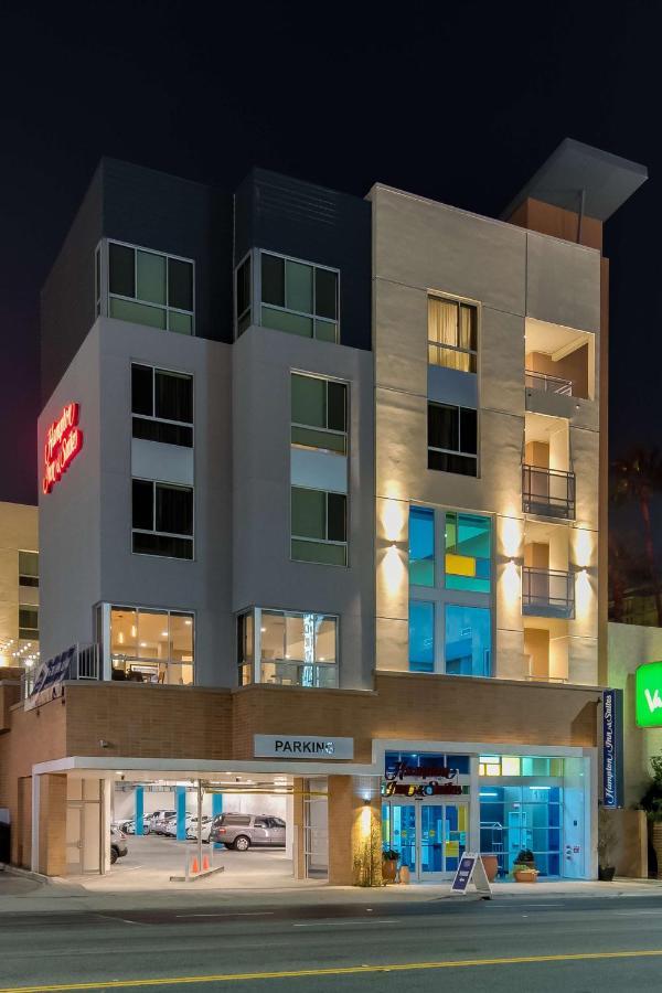 Hampton Inn&Suites Los Angeles - Glendale Extérieur photo
