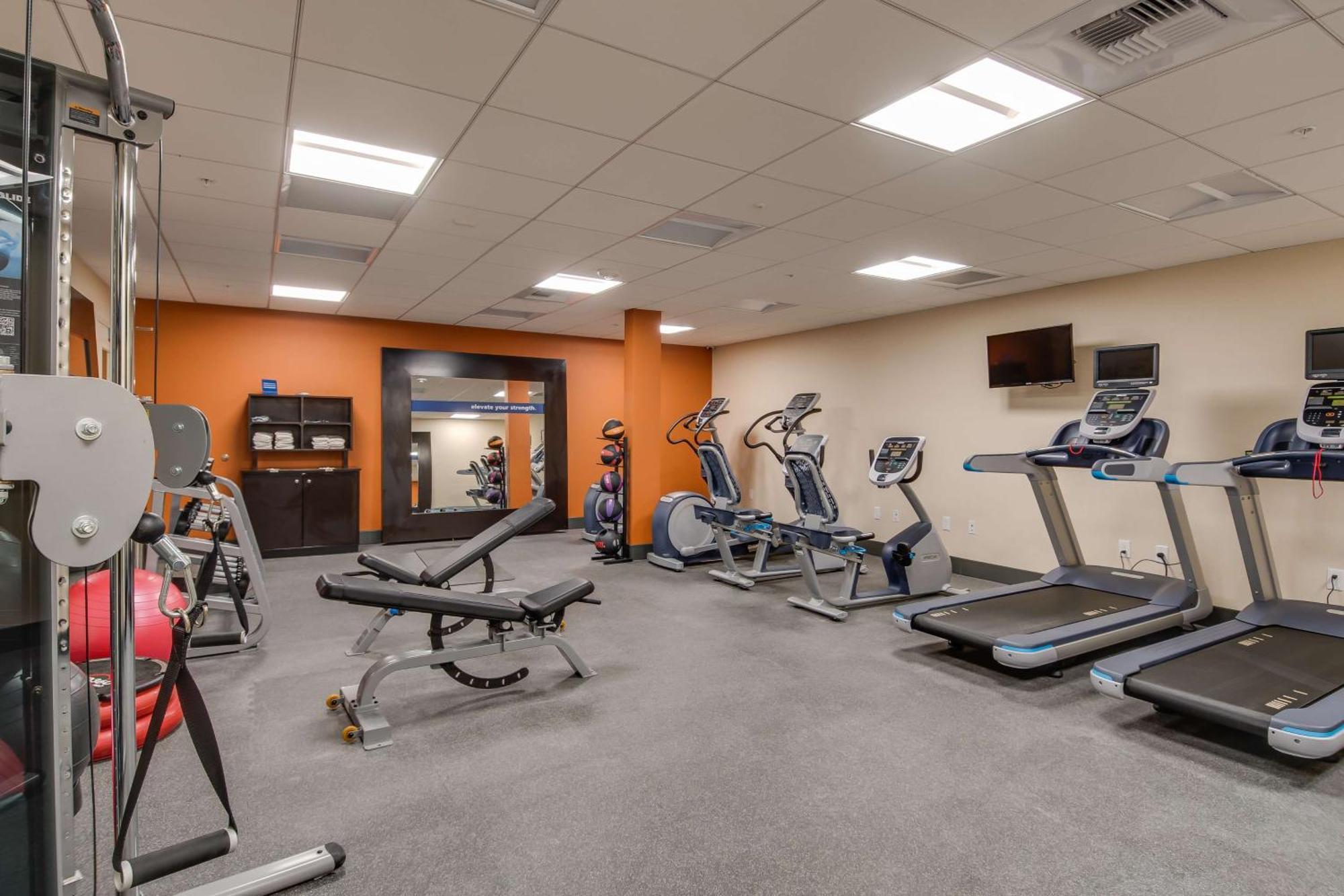 Hampton Inn&Suites Los Angeles - Glendale Extérieur photo