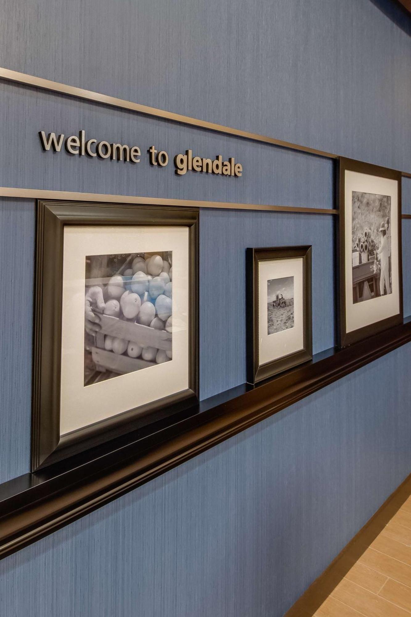 Hampton Inn&Suites Los Angeles - Glendale Extérieur photo