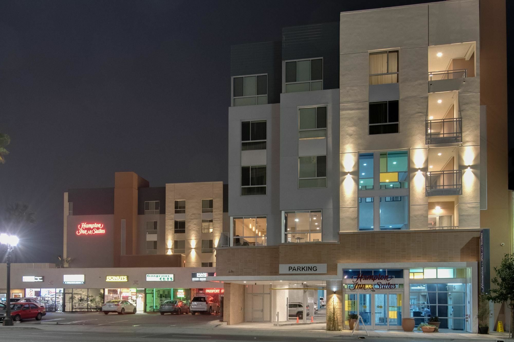 Hampton Inn&Suites Los Angeles - Glendale Extérieur photo