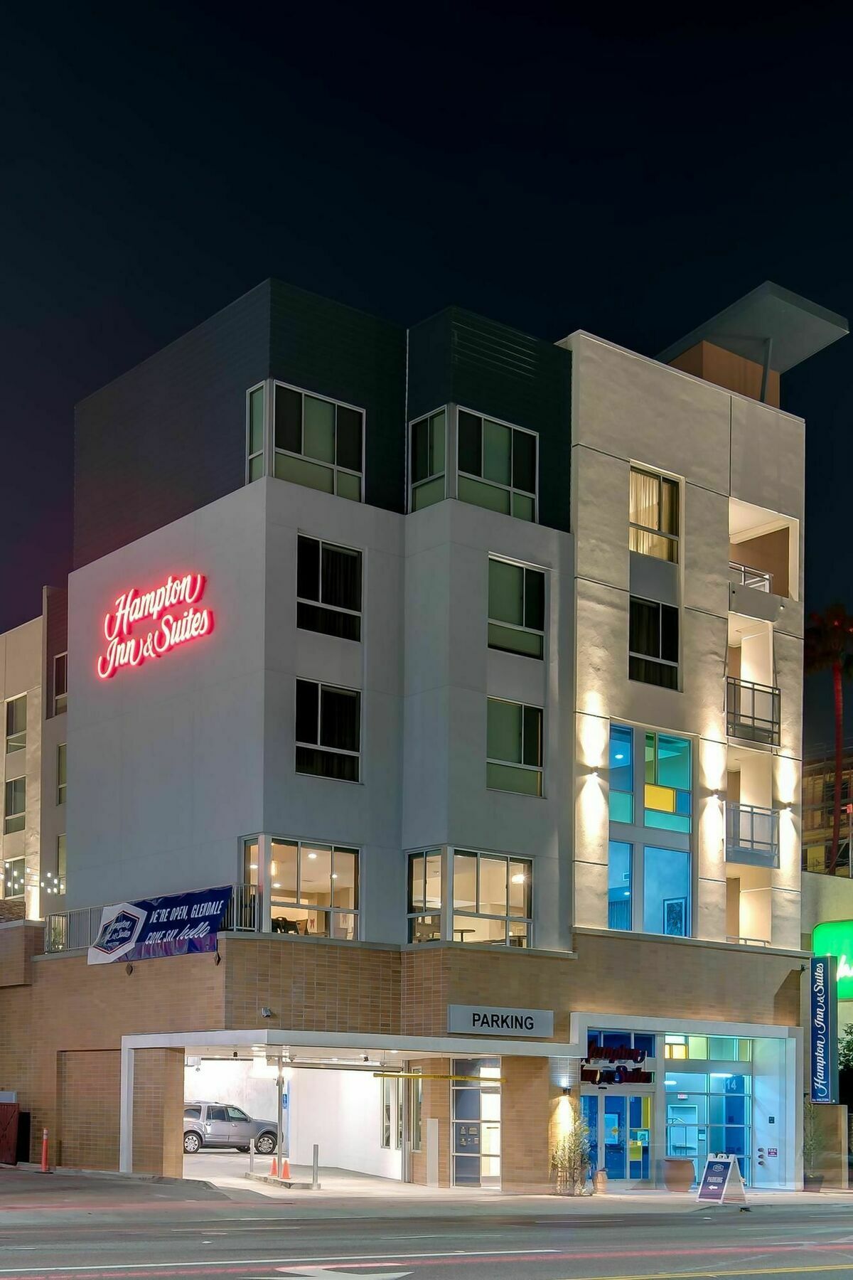 Hampton Inn&Suites Los Angeles - Glendale Extérieur photo