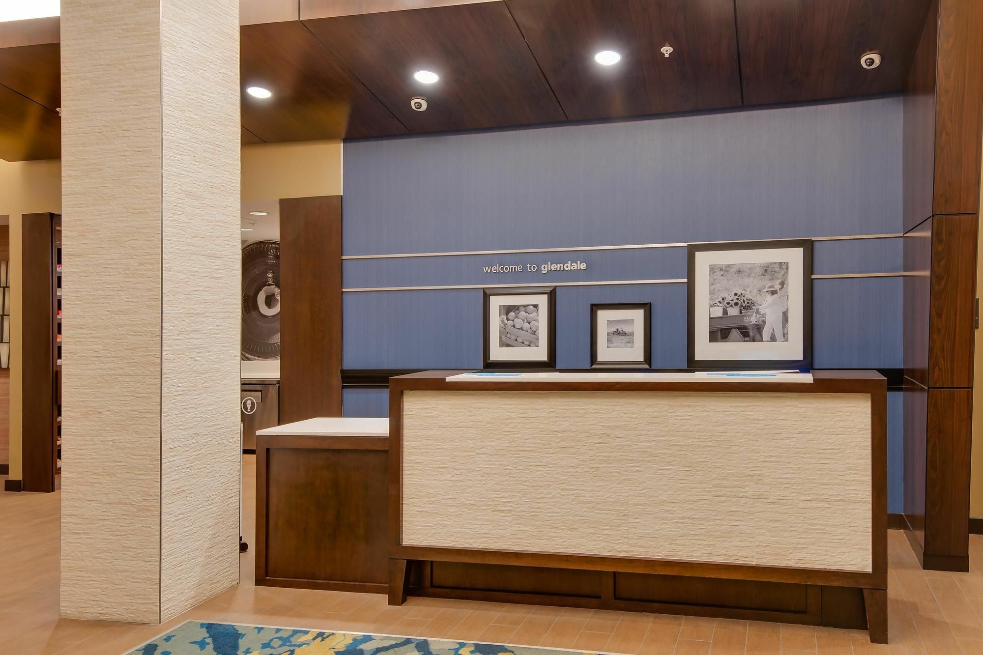 Hampton Inn&Suites Los Angeles - Glendale Extérieur photo