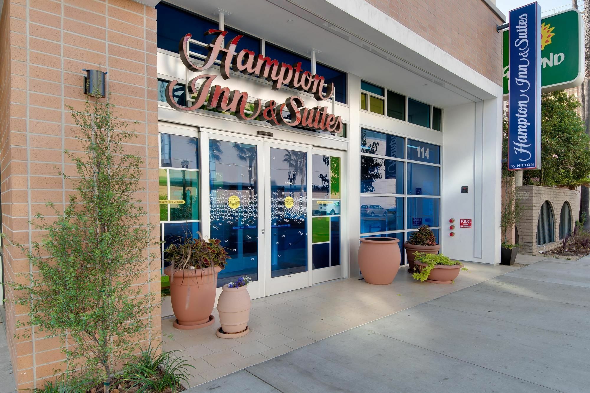 Hampton Inn&Suites Los Angeles - Glendale Extérieur photo
