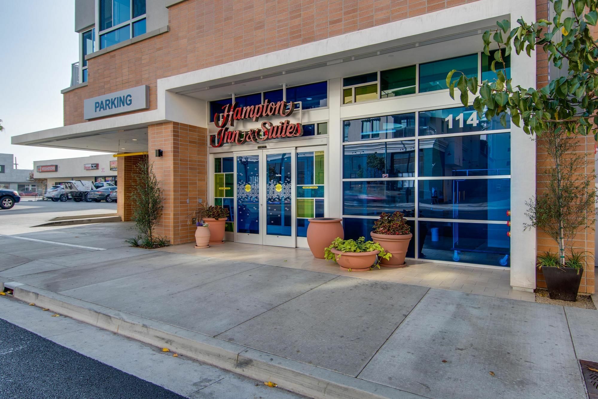 Hampton Inn&Suites Los Angeles - Glendale Extérieur photo