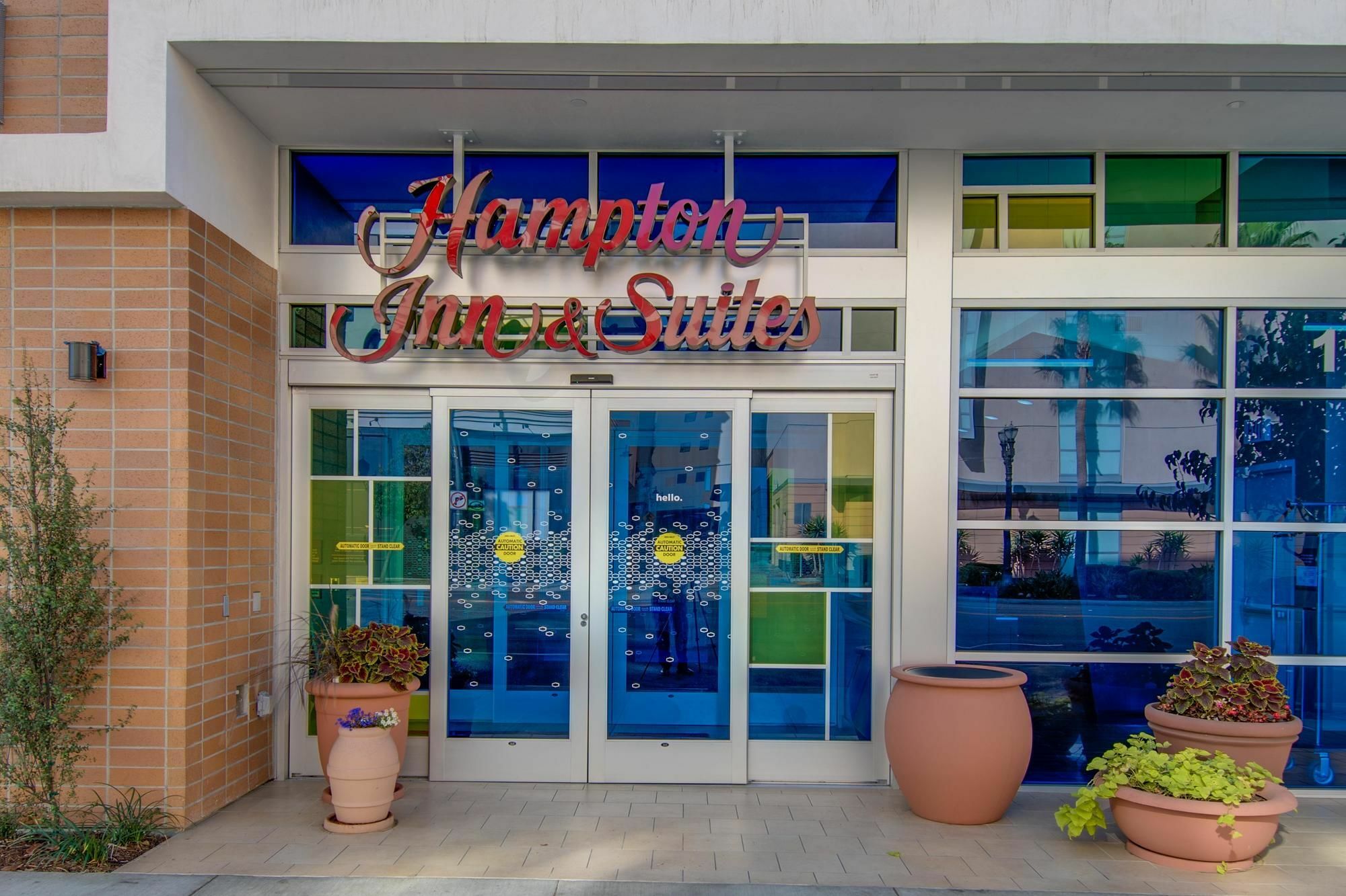 Hampton Inn&Suites Los Angeles - Glendale Extérieur photo