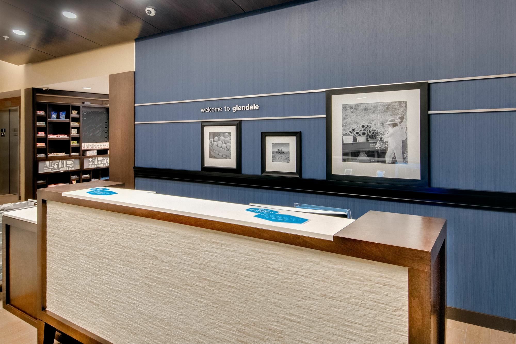 Hampton Inn&Suites Los Angeles - Glendale Extérieur photo
